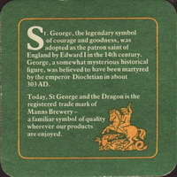 Beer coaster thomas-hardy-10-zadek