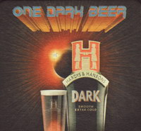 Beer coaster thomas-hardy-14-oboje