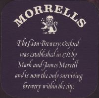 Beer coaster thomas-hardy-37-zadek-small