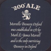 Beer coaster thomas-hardy-38-zadek