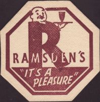 Beer coaster thomas-ramsden-and-son-1-oboje