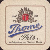 Pivní tácek thome-1