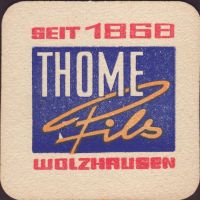 Beer coaster thome-3