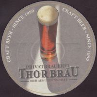 Beer coaster thor-1-zadek