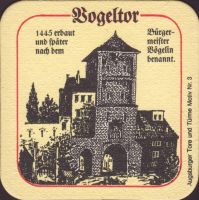 Beer coaster thorbrau-14-zadek-small