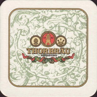 Beer coaster thorbrau-2-oboje