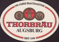 Beer coaster thorbrau-3-oboje