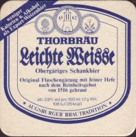Beer coaster thorbrau-6