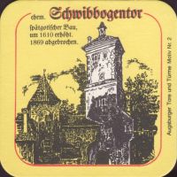 Beer coaster thorbrau-8-zadek-small