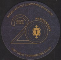 Pivní tácek thornbridge-13-zadek-small