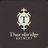 Beer coaster thornbridge-2