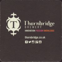 Beer coaster thornbridge-3-zadek