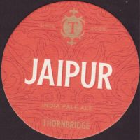 Beer coaster thornbridge-6