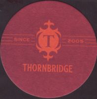 Beer coaster thornbridge-7