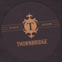 Beer coaster thornbridge-8