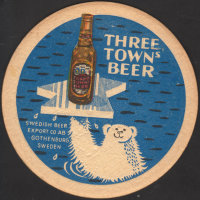 Pivní tácek three-towns-independent-brewers-7-oboje