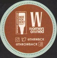 Beer coaster throwback-2-zadek