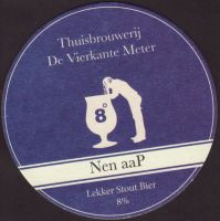 Pivní tácek thuisbrouwerij-de-kubieke-meter-1-zadek