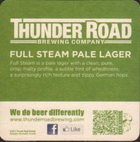Pivní tácek thunder-road-3-zadek