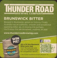 Beer coaster thunder-road-4-zadek-small