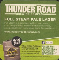 Beer coaster thunder-road-5-zadek-small