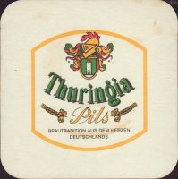 Beer coaster thuringia-muhlhausen-1