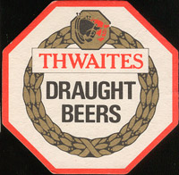 Beer coaster thwaites-1-oboje