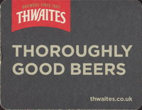 Beer coaster thwaites-10