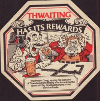 Beer coaster thwaites-14-zadek