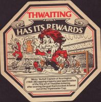 Beer coaster thwaites-15-zadek