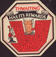 Beer coaster thwaites-17-zadek