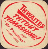 Beer coaster thwaites-19-oboje