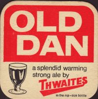 Beer coaster thwaites-20-oboje