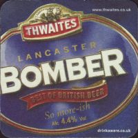 Beer coaster thwaites-22