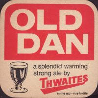 Beer coaster thwaites-25-oboje