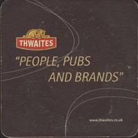 Beer coaster thwaites-4