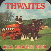 Beer coaster thwaites-6-small