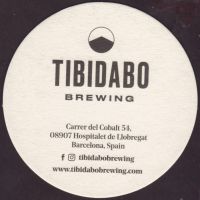 Beer coaster tibidabo-1-zadek-small