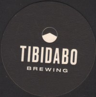 Beer coaster tibidabo-2