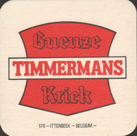 Pivní tácek timmermans-15