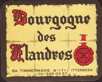 Beer coaster timmermans-24