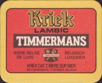 Pivní tácek timmermans-26