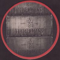 Beer coaster timmermans-30-small