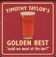 Beer coaster timothy-taylor-10-small