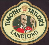 Beer coaster timothy-taylor-14-zadek