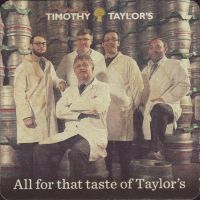 Beer coaster timothy-taylor-16