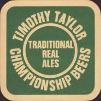 Beer coaster timothy-taylor-17-small