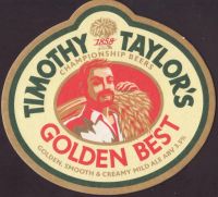 Beer coaster timothy-taylor-18-zadek