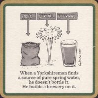 Beer coaster timothy-taylor-19-zadek