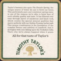 Beer coaster timothy-taylor-21